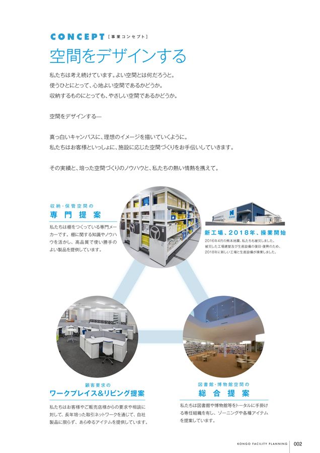 KONGO 総合カタログVol11